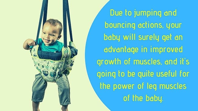 jumperoo good or bad for baby