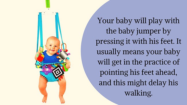 Baby-jumper-might-delay-babies-walking