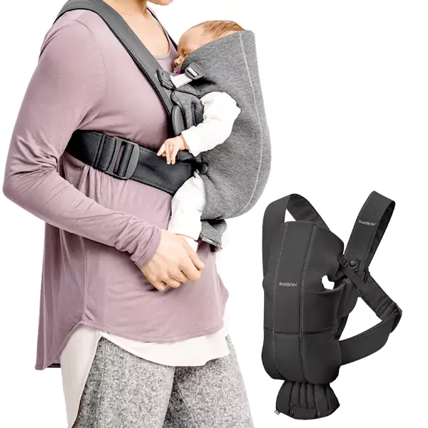 BabyBjorn Mini Baby Carrier for Newborn