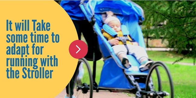 10 benefits of running with a jogging stroller