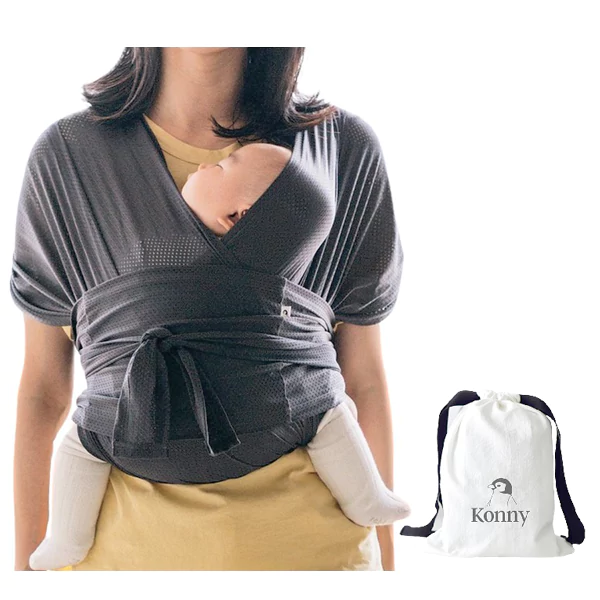 Konny baby carrier for small moms