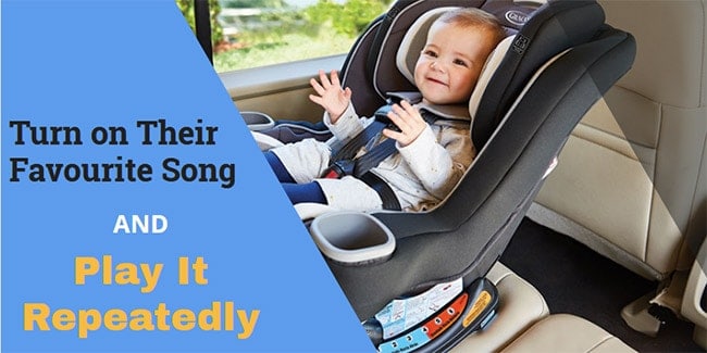 baby hates stroller and carseat