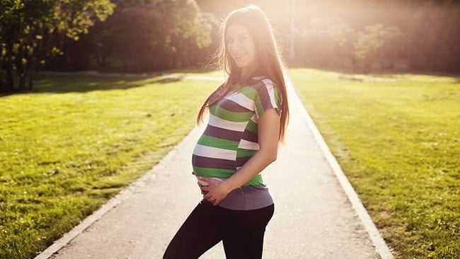 Running-throughout-the-third-trimester-can-allow-you-to-have-a-natural-labor