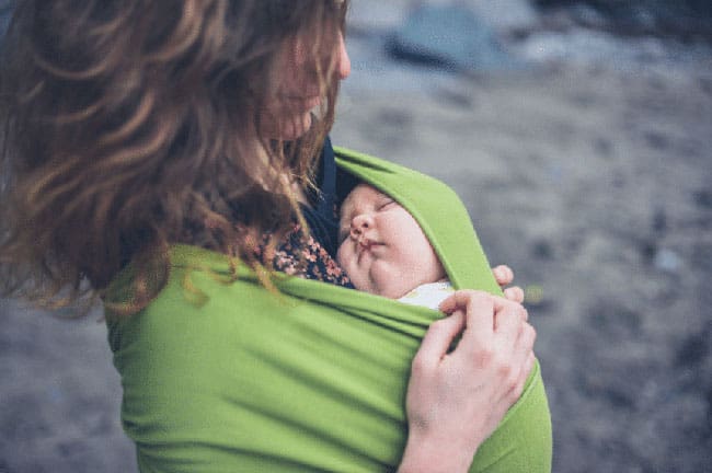 best baby carriers for preemies