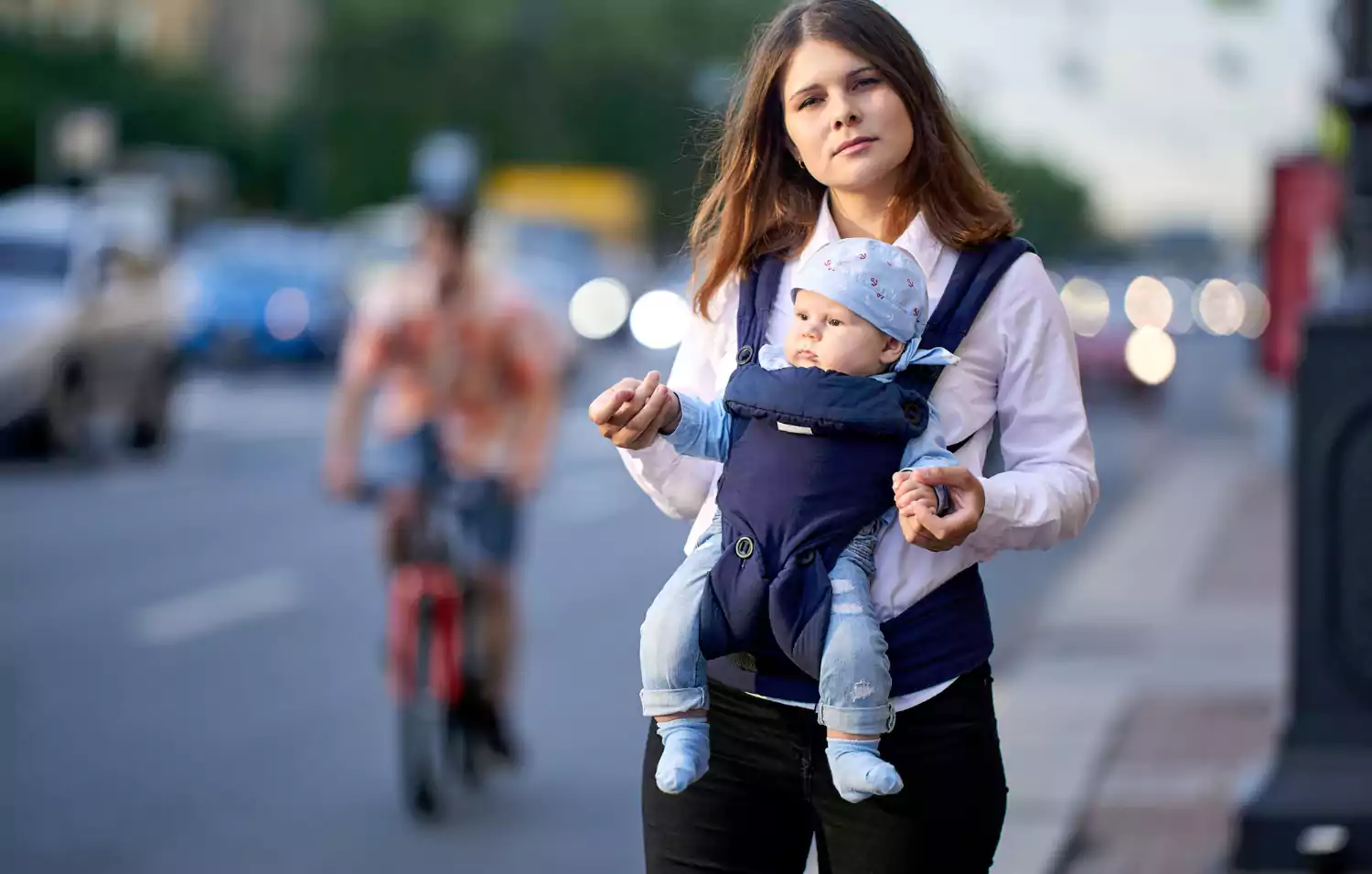 best-baby-carrier-for-petite-mom