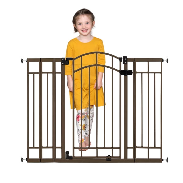 Summer Multi Use Decorative Extra Tall baby gate for bottom of stairs
