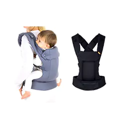 beco gemini baby carrier for petite mom