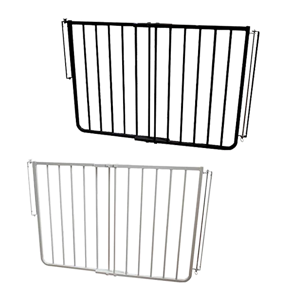 Cardinal Gates Stairway Angle Baby Gate for top of stairs