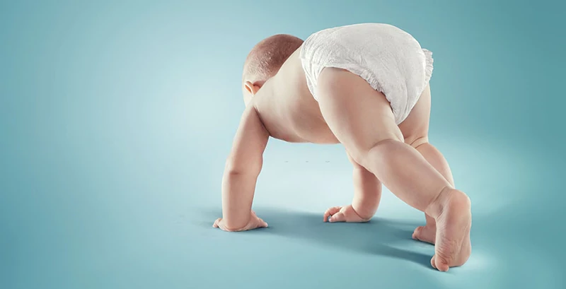 How to Fix Asymmetrical Crawling