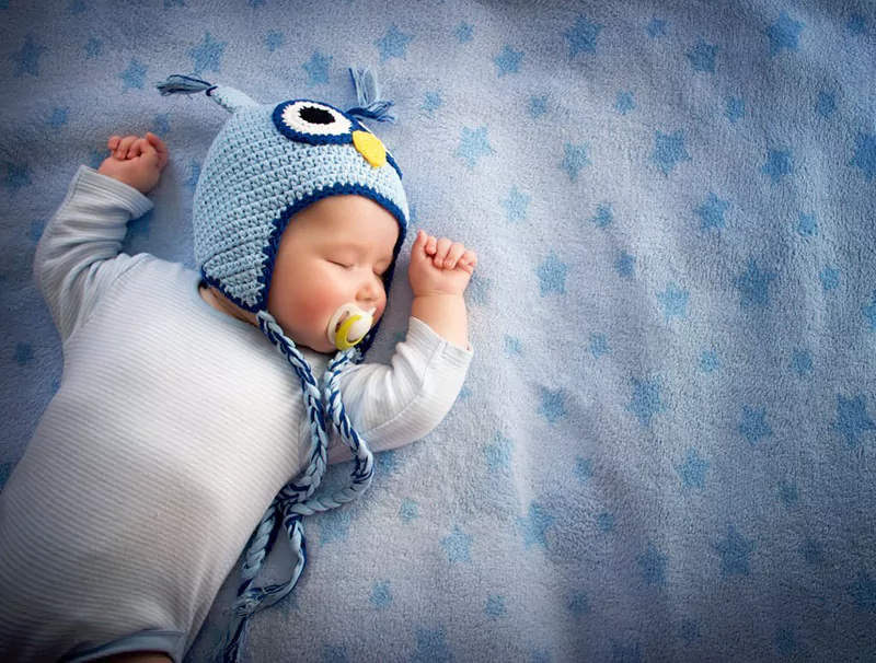 Sleeping Tips for newborn baby at night