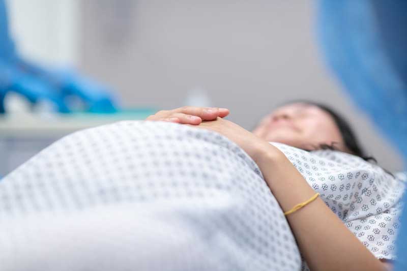 What Is C Section Numbness
