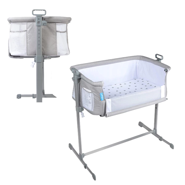 Milliard Bedside Bassinet For tall bed