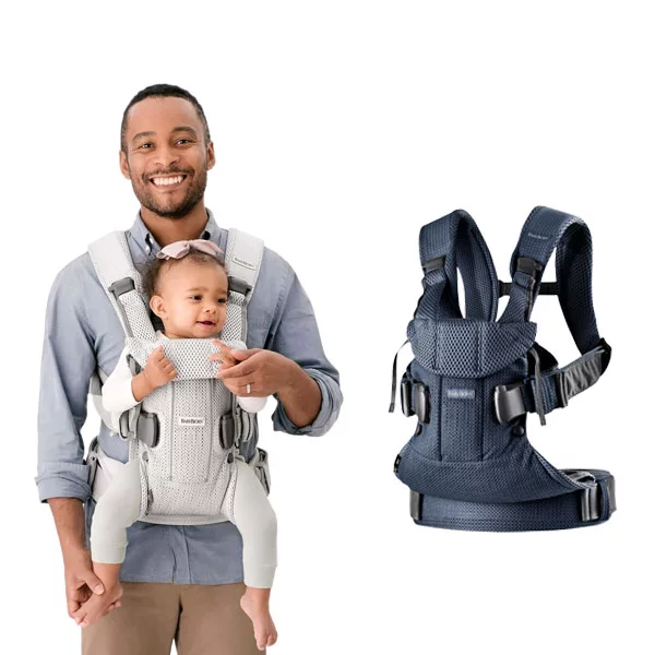 BabyBjörn New Baby Carrier for hip dysplasia