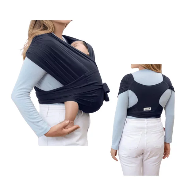 Konny Baby Wrap Carrier for healthy hip