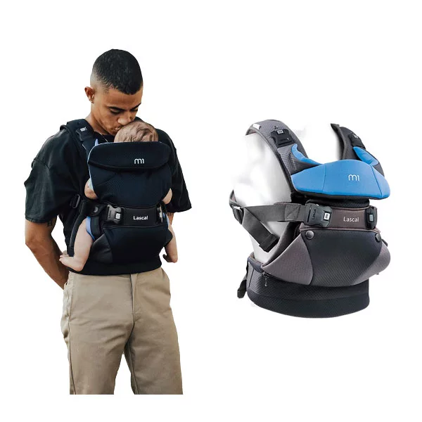 Lascal m1 Hip Friendly Carrier For your baby