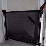 Retractable baby gate pros and cons
