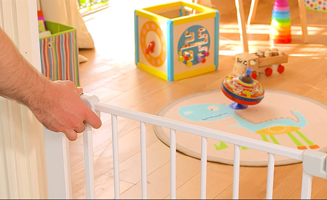 When To Install and Remove Baby Gates