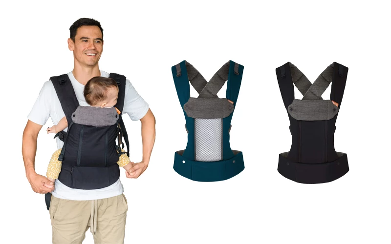 Beco-8-Baby-Carrier-Newborn-to-Toddler---Hybrid-Baby-Body-Carrier-for-back-pain