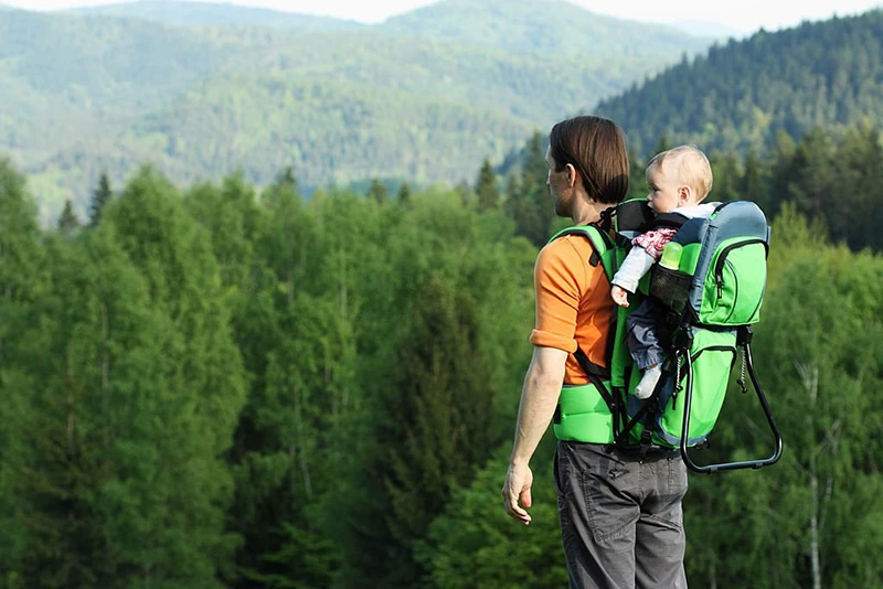 Can Baby Carriers Cause Back Pain
