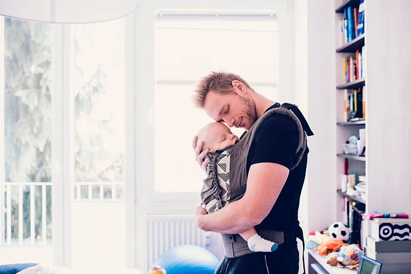 The Effects of Baby Carriers on Posture